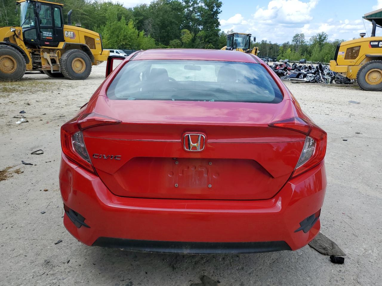 Lot #2879167968 2016 HONDA CIVIC LX