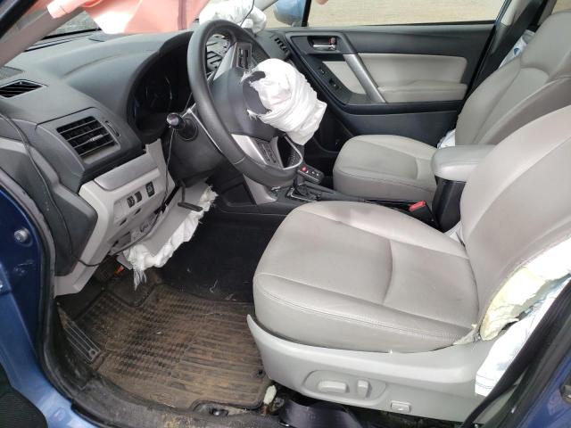2015 SUBARU FORESTER JF2SJAUC6FH519355