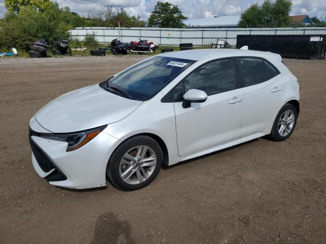 Vin: jtnd4mbe2n3149355, lot: 68357494, toyota corolla se 2022 img_1