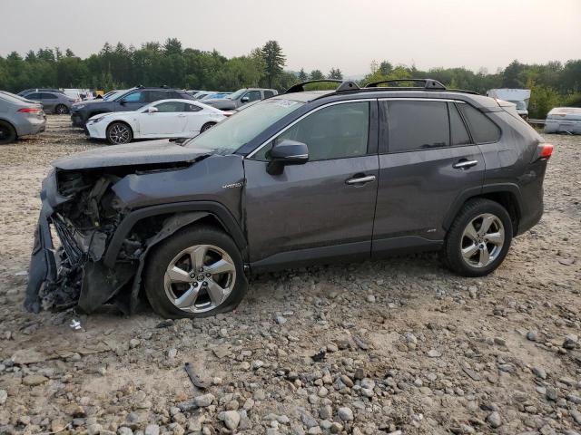 2019 TOYOTA RAV4 LIMIT - JTMDWRFV5KJ012438