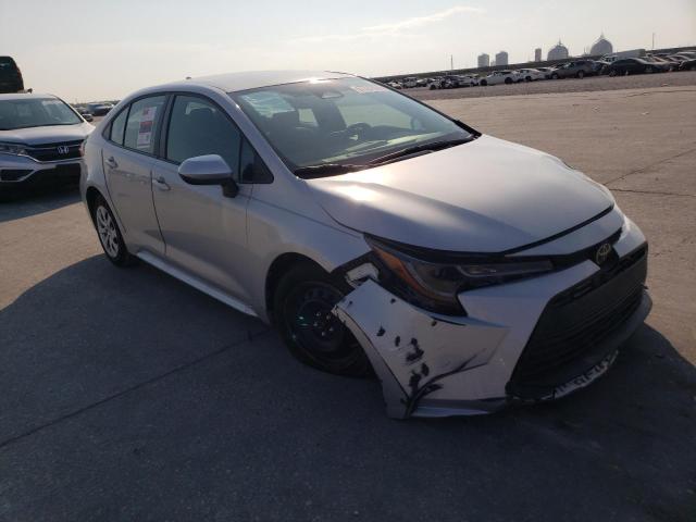 Vin: 5yfb4mde0pp020680, lot: 67727874, toyota corolla le 20234