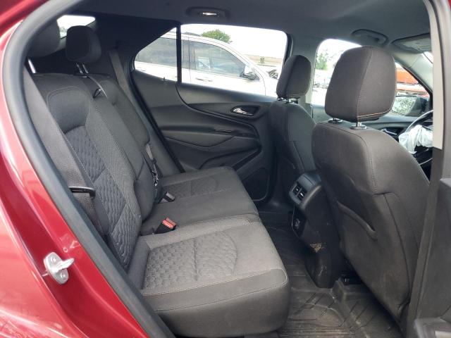 2021 CHEVROLET EQUINOX LT - 2GNAXUEV2M6156587