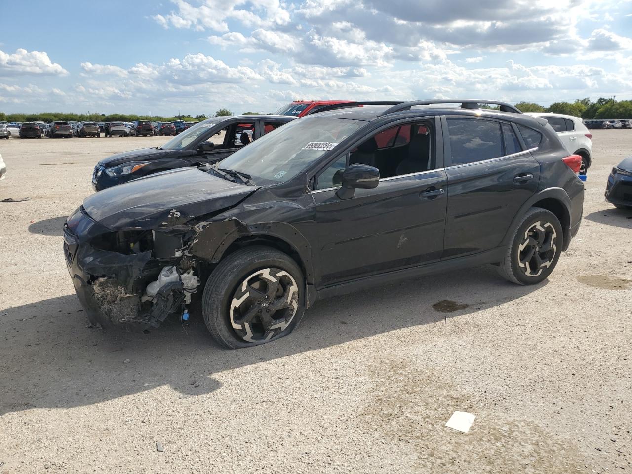 Subaru Crosstrek 2021 Limited+ES+BSD