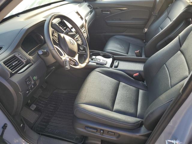 2022 HONDA PILOT TOUR - 5FNYF5H68NB035143