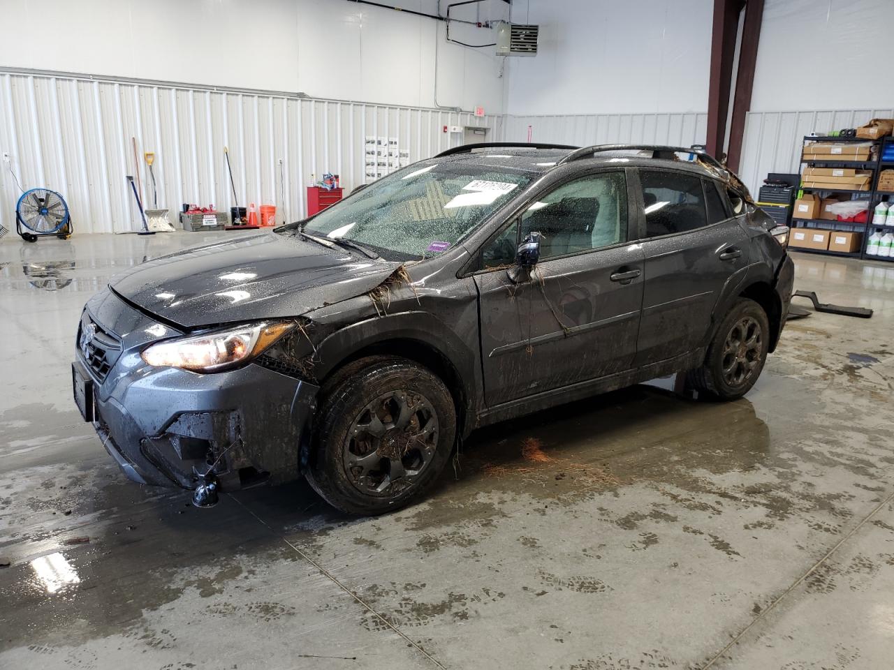 Lot #2912166135 2023 SUBARU CROSSTREK