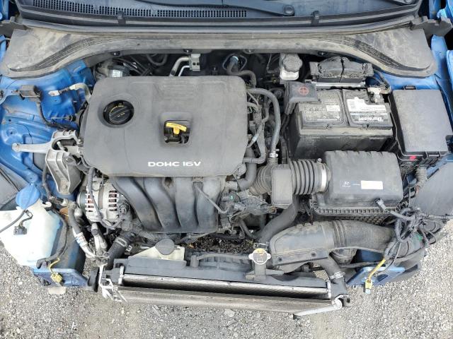2017 HYUNDAI ELANTRA SE - KMHD84LF8HU283295