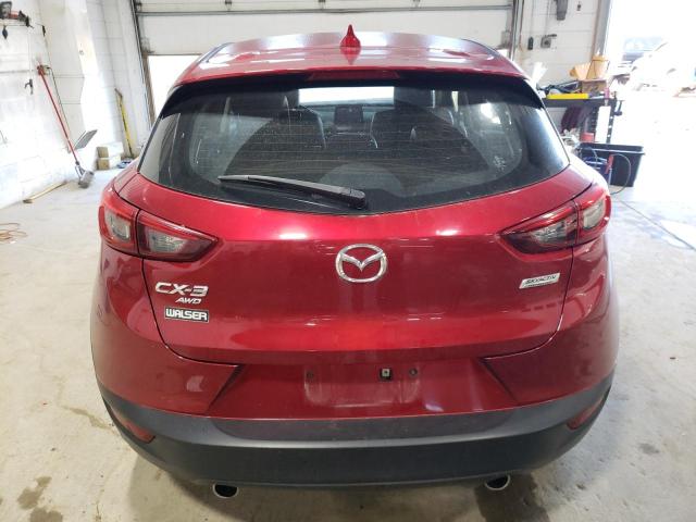 2019 MAZDA CX-3 TOURI - JM1DKFC71K0444238