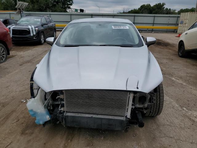 VIN 3FA6P0HD5JR184761 2018 Ford Fusion, SE no.5