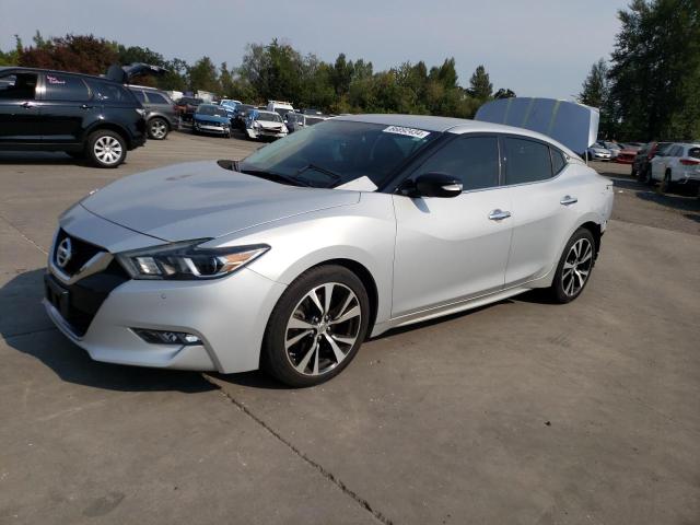 2018 NISSAN MAXIMA 3.5 - 1N4AA6AP6JC365143