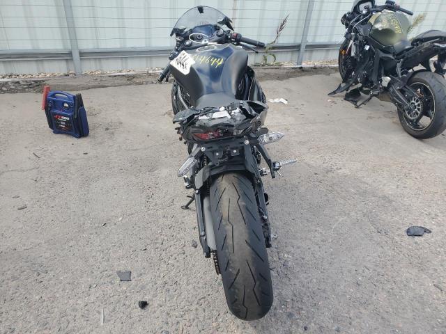 2024 KAWASAKI ZX636 K - JKBZXJK12RA001727