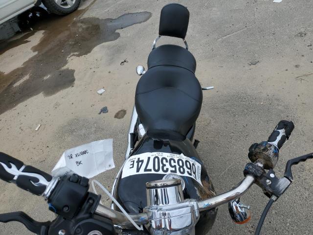 2012 HARLEY-DAVIDSON XL1200 C - 1HD1CT315CC405483