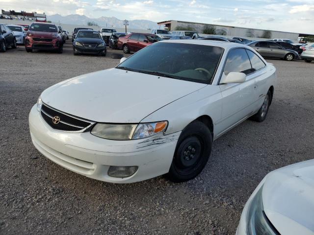 2000 TOYOTA CAMRY SOLA #2821874466