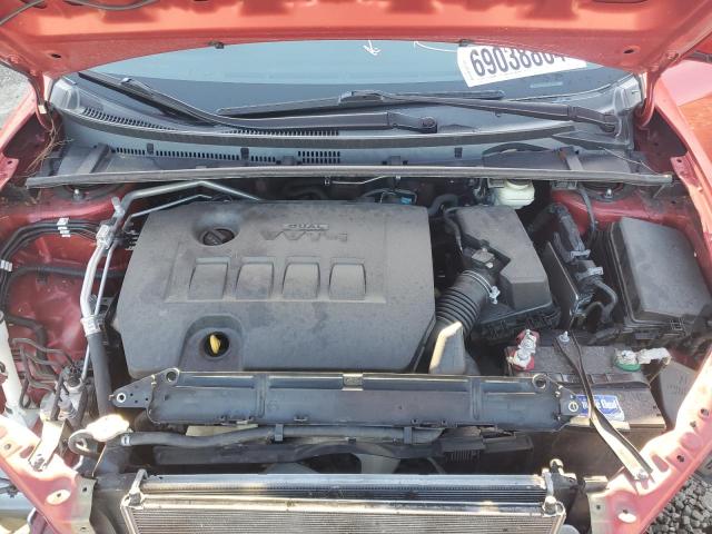2018 TOYOTA COROLLA L - 5YFBURHE7JP839149