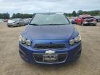 CHEVROLET SONIC LT photo