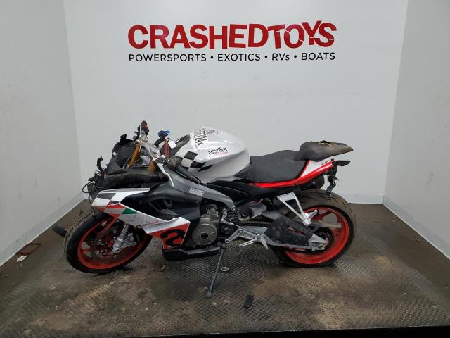 2024 APRILIA RS 660 EXT ZD4KSUR05RS000112