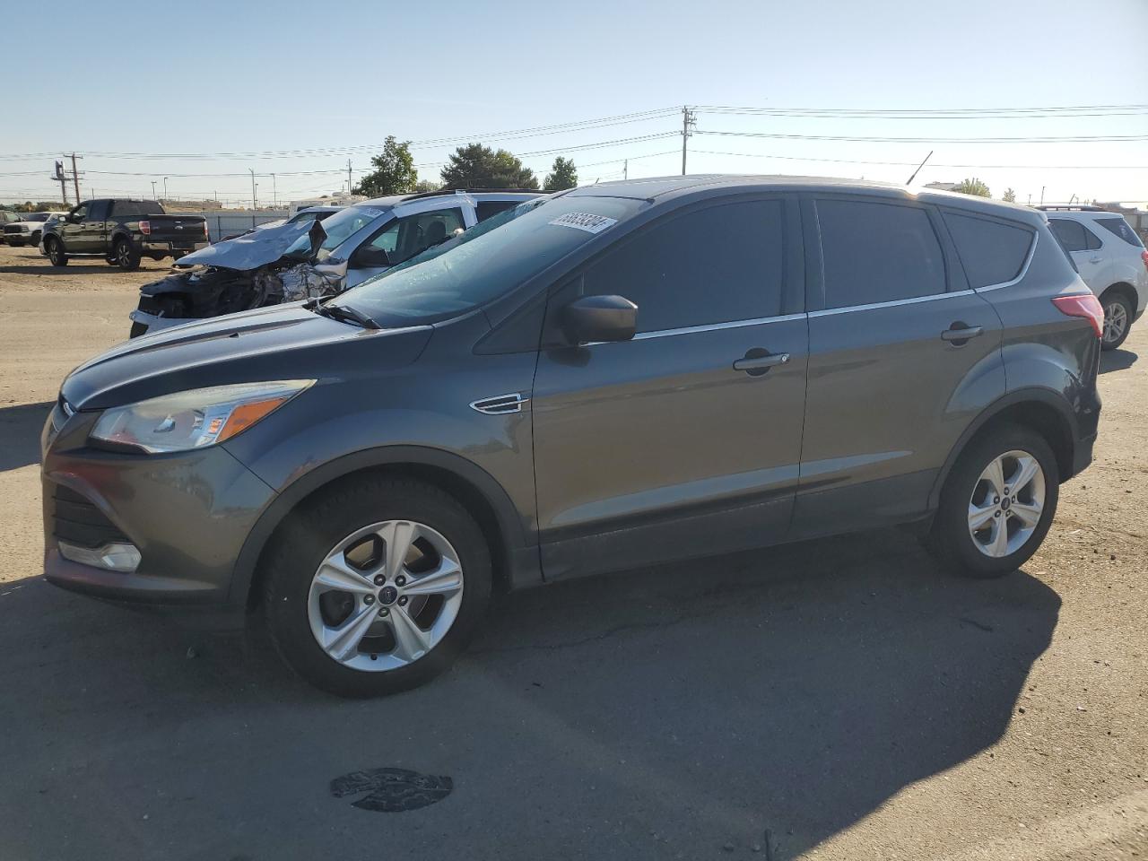 Lot #2909736233 2016 FORD ESCAPE SE