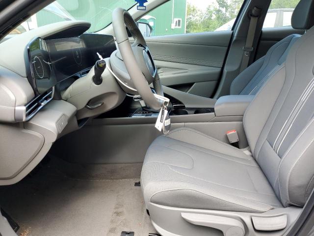 2024 HYUNDAI ELANTRA SE - KMHLS4DG7RU713162