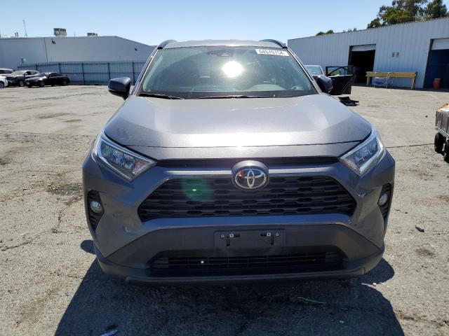 2021 TOYOTA 02-2FDC25 2T3P1RFV3MC223624