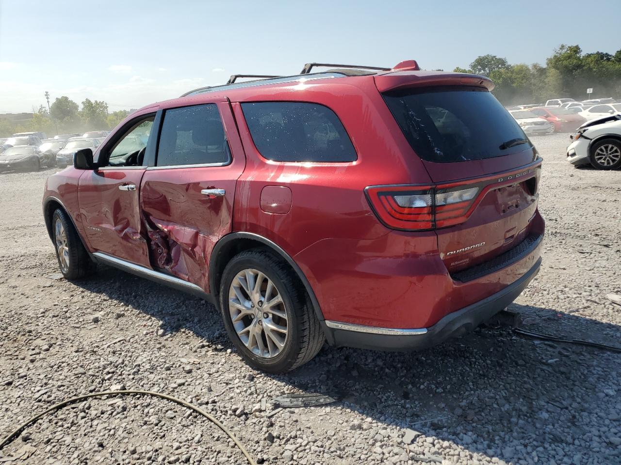 DODGE DURANGO CITADEL