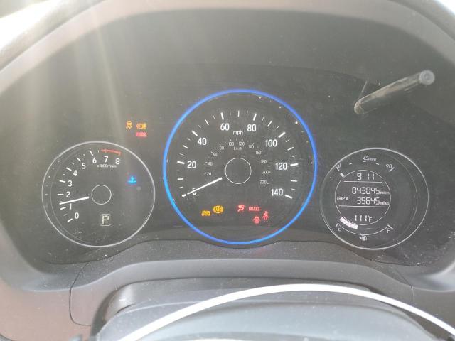 2020 HONDA HR-V LX - 3CZRU6H36LG702203