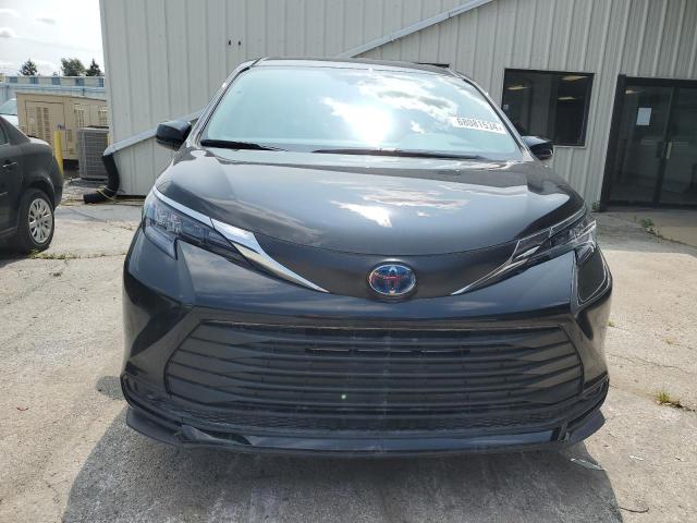 VIN 5TDKRKEC4RS196709 2024 Toyota Sienna, LE no.5