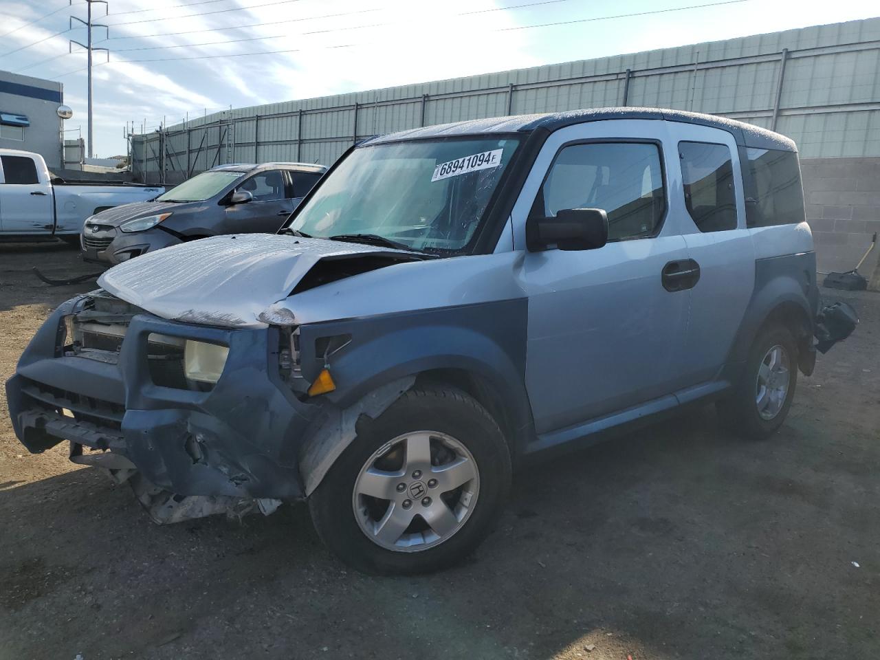 Honda Element 2005 EX