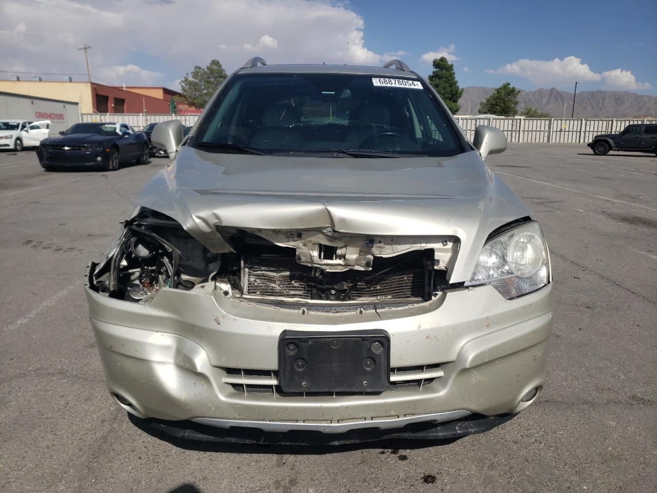 Lot #2841482301 2014 CHEVROLET CAPTIVA LT