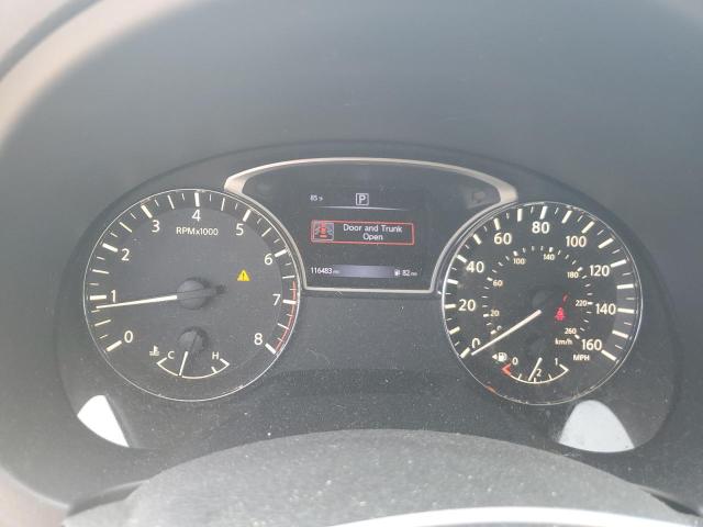 2017 NISSAN ALTIMA 2.5 - 1N4AL3AP1HN331229