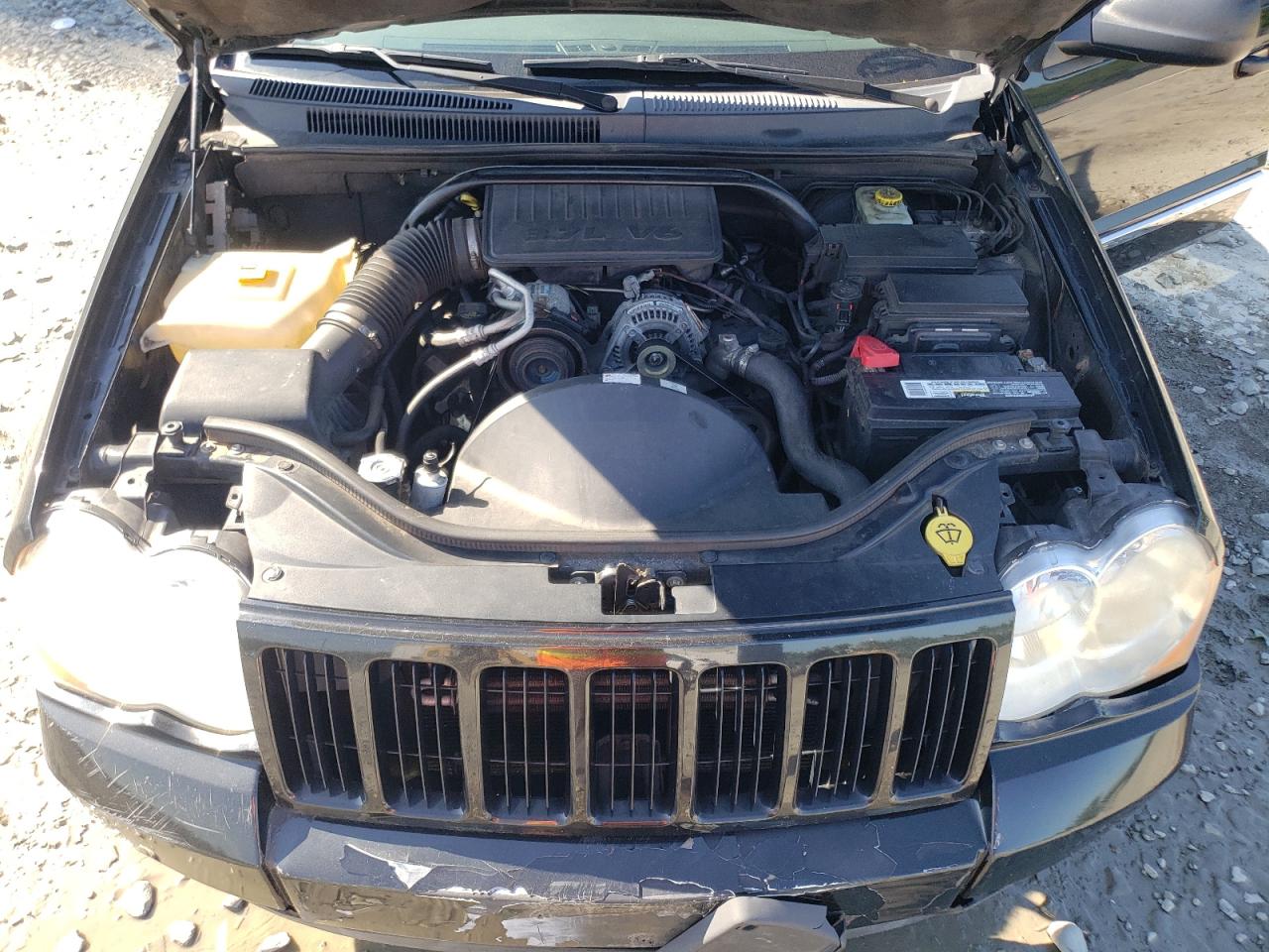 2010 Jeep GRAND CHER, LAREDO