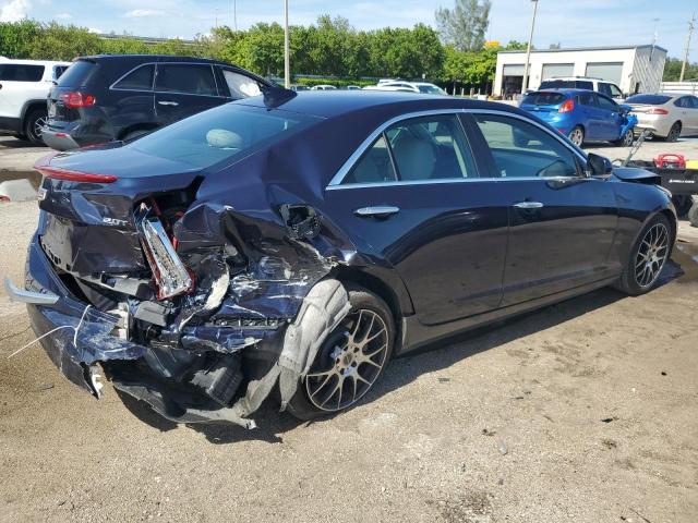 2016 CADILLAC ATS LUXURY - 1G6AB5RX5G0103911