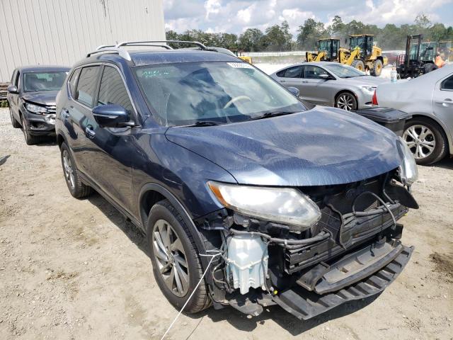 2015 NISSAN ROGUE S - 5N1AT2MT7FC818680