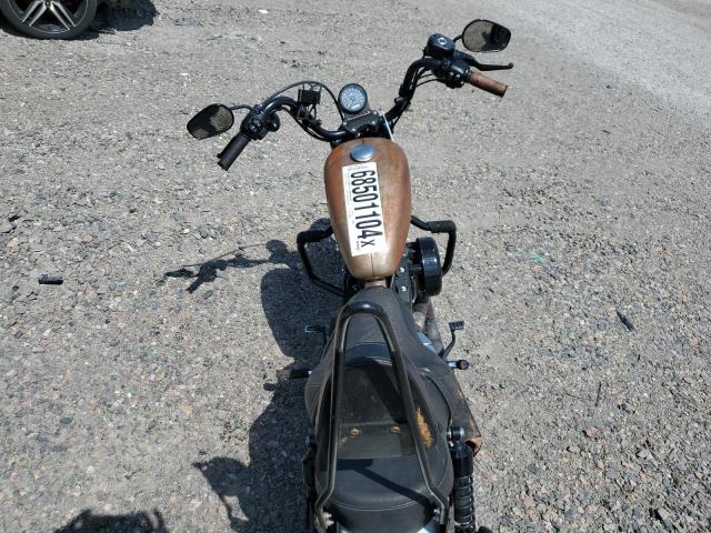 2021 HARLEY-DAVIDSON XL1200 NS - 1HD1LP314MB408812