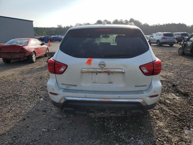 2019 NISSAN PATHFINDER - 5N1DR2MN9KC607651