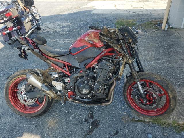 2024 KAWASAKI ZR900 F - ML5ZRDF13RDA69241