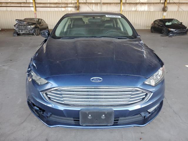 VIN 3FA6P0HD0JR150372 2018 Ford Fusion, SE no.5