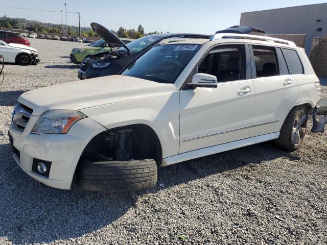 2010 MERCEDES-BENZ GLK 350 #3021158442