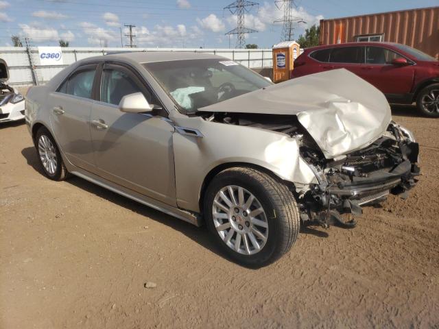 VIN 1G6DG5E56D0178776 2013 Cadillac CTS, Luxury Col... no.4