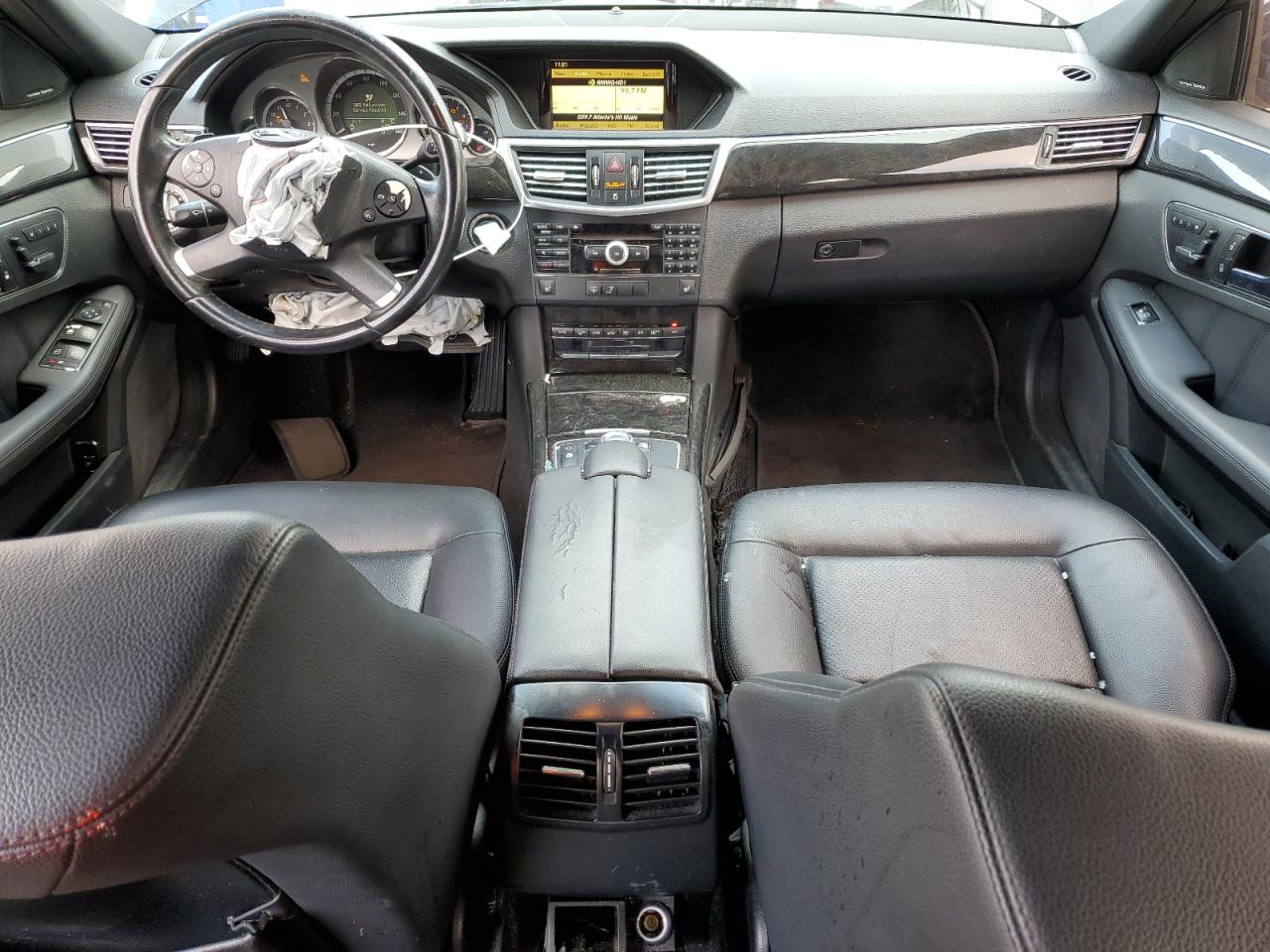 MERCEDES-BENZ E-CLASS 350 4MATIC