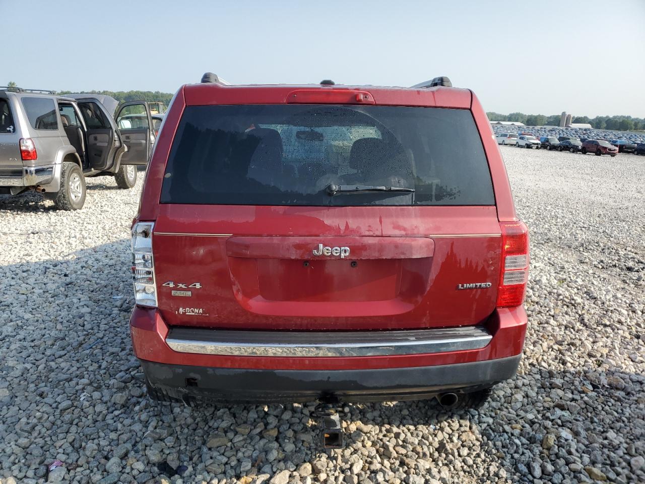 2014 Jeep PATRIOT, LIMITED