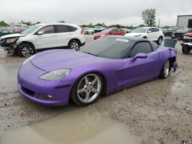 2007 CHEVROLET CORVETTE #2811807566