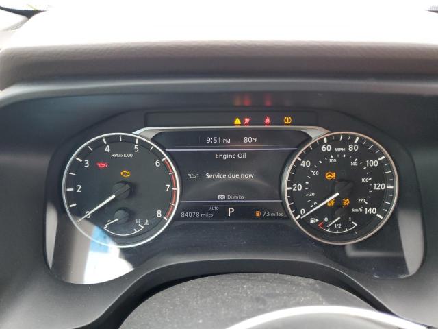 2021 NISSAN ROGUE S JN8AT3AB7MW222667