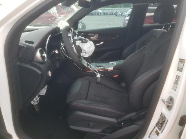 2022 MERCEDES-BENZ GLC COUPE W1N0J6EB2NG099535