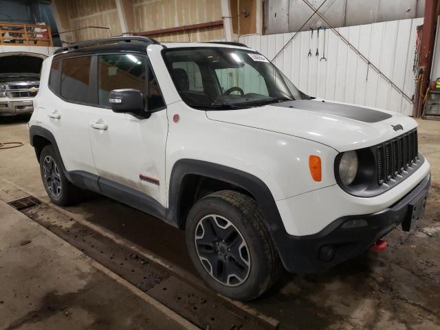Vin: zaccjbcb9hpe98711, lot: 65866564, jeep renegade trailhawk 20174