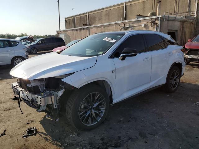 2021 LEXUS RX 350 F S - 2T2YZMDA9MC292581