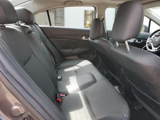 2015 HONDA CIVIC SE - 2HGFB2F77FH044636