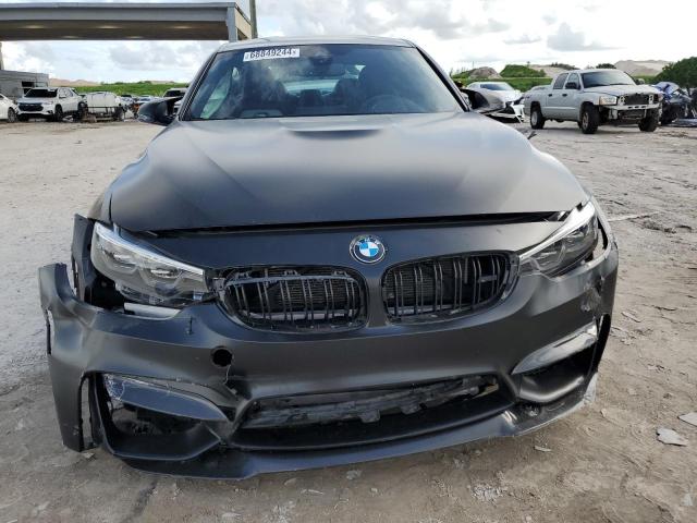 VIN WBS8M9C53J5L01054 2018 BMW M3 no.5