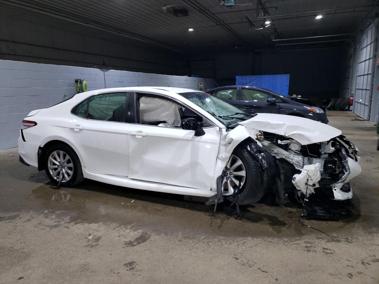 Lot #2836098481 2018 TOYOTA CAMRY L