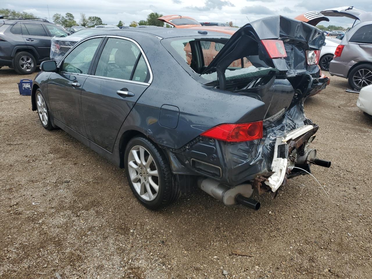 Lot #2945515132 2006 ACURA TSX