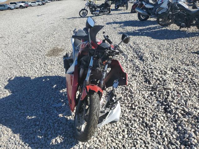 2012 HONDA CBR250 R MLHMC4102C5201322