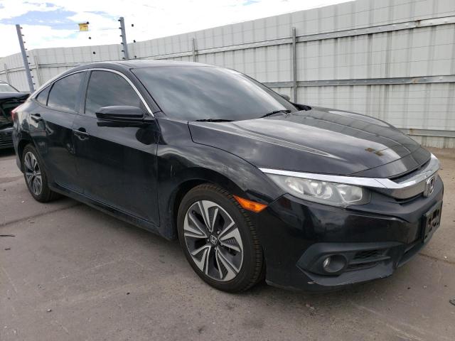 VIN 2HGFC1F39JH640909 2018 Honda Civic, EX no.4